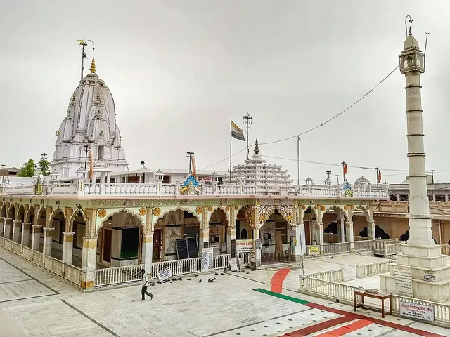 तिजारा जैन मंदिर, खैरथल-तिजारा