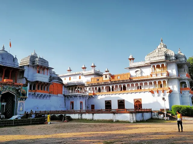 गढ़ पैलेस, कोटा