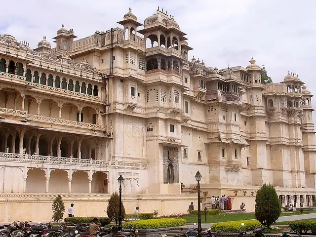 सिटी पैलेस, उदयपुर