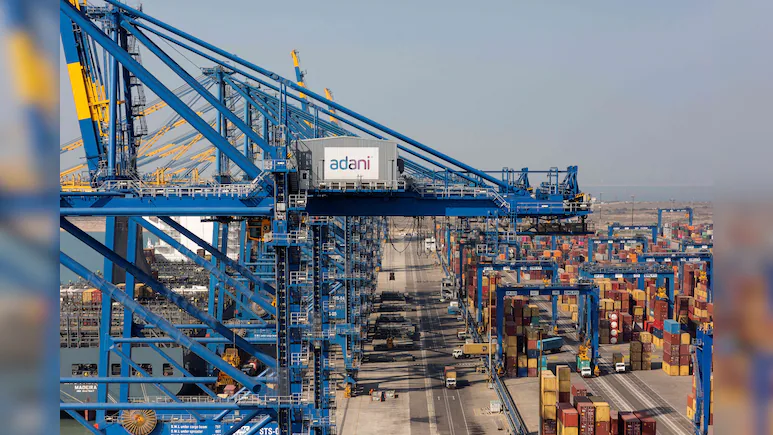APSEZ Q3 Results: मुनाफा 21% बढ़ा, EBITDA लक्ष्य बढ़ा