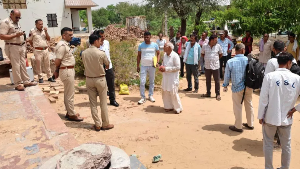 Rajasthan Murder: बीकानेर में बेटे पर मां की हत्या का आरोप