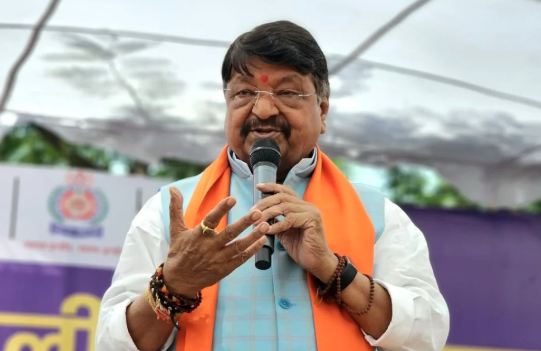 दतिया उपचुनाव: हिंसा के बीच कैलाश का जीत का दावा