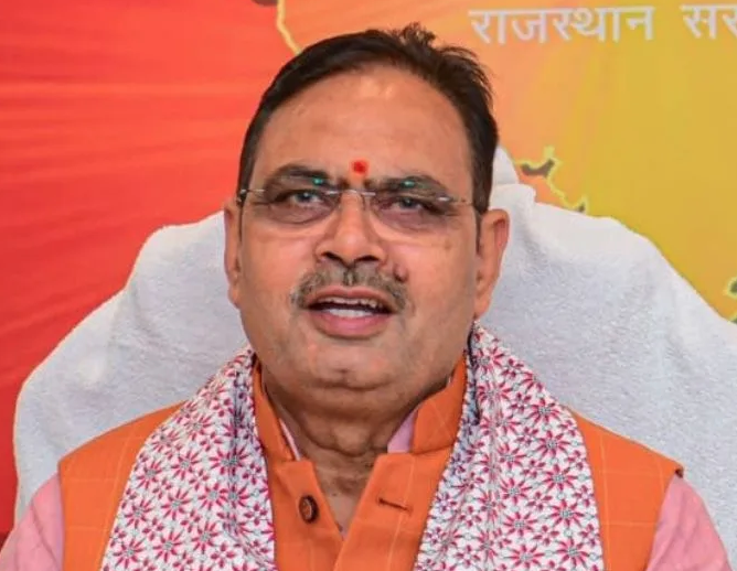 राजस्थान में 8वें वेतन आयोग पर CM भजनलाल का बड़ा ऐलान