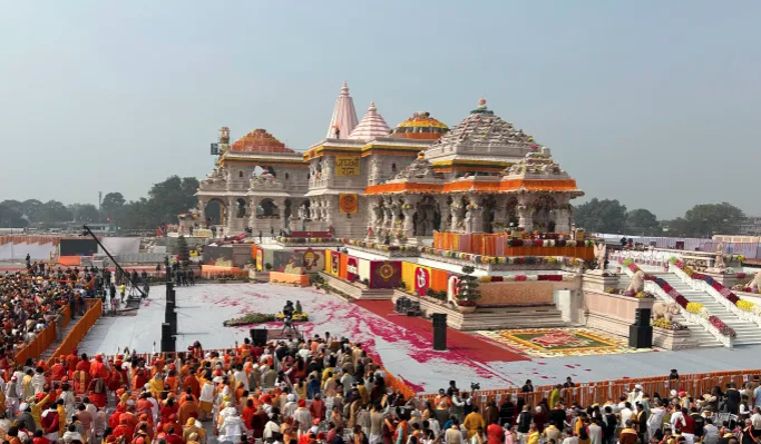 राम मंदिर चढ़ावा विवाद पर राहुल-खरगे का पीएम मोदी को पत्र