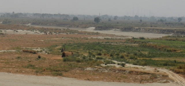 आगरा की ग्रेटर योजना बदली, यमुना डूब क्षेत्र में निर्माण रुका
