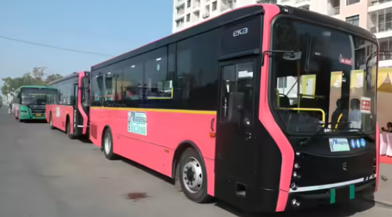 जयपुर में दौड़ेंगी 1000 ई-बसें, बदलेगा ट्रांसपोर्ट सिस्टम
