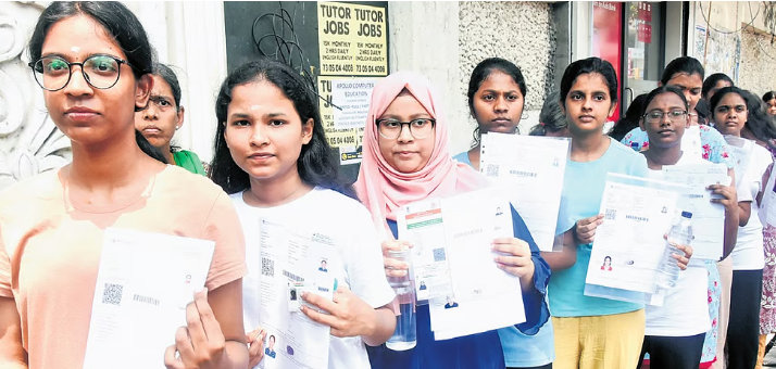 Re-NEET 2026: फर्जी OMR पर NTA की सख्त चेतावनी