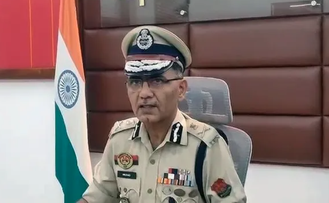 त्रिपुरा के DGP अनुराग धनखड़ का निधन, जांच जारी