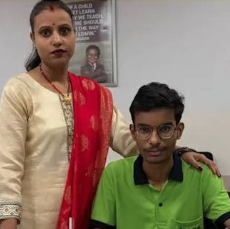 बीमारी से जंग जीत गुंजन ने हासिल किया IIT दिल्ली में दाखिला