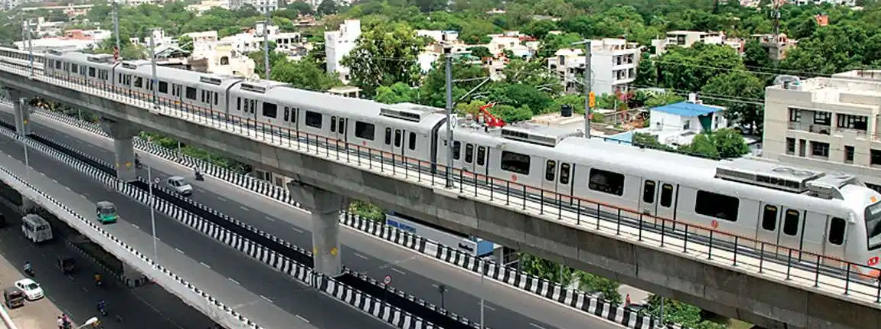 जयपुर मेट्रो का विस्तार, चाकसू-चौमूं तक दौड़ सकती मेट्रो