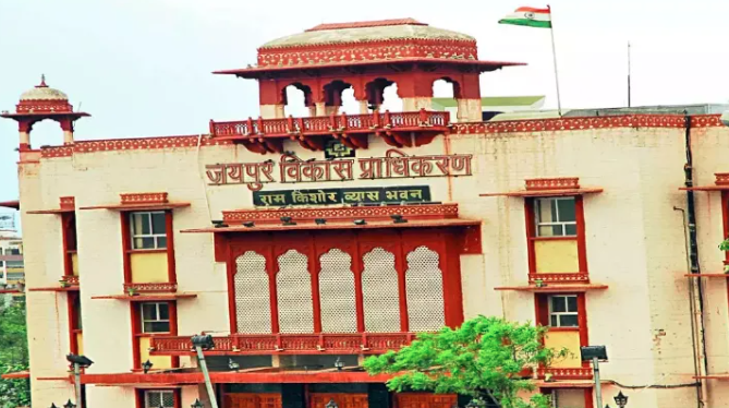 JDA-वन विभाग विवाद: 19 अधिकारी-कर्मचारी एक साथ APO