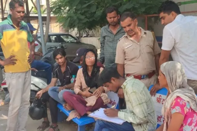 अजमेर में विवाहिता की आत्महत्या, ससुराल पर प्रताड़ना के आरोप