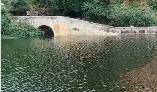 आमेर की सागर झील में युवक का सुसाइड प्रयास, लोगों ने बचाया