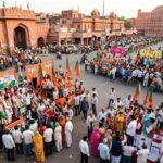 Jaipur Nikay Chunav: जयपुर में 25 सितंबर तक विजय जुलूस पर रोक, उल्लंघन पर होगी सख्त कार्रवाई