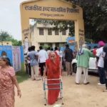 राजगढ़-खेड़ली में शांतिपूर्ण मतदान जारी, राजगढ़ में 24.15% वोटिंग; बूथों पर उमड़ी भीड़