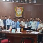 अलवर इंदिरा गांधी स्टेडियम पहुंचे SAI रीजनल डायरेक्टर, खेल सुविधाओं का लिया जायजा; शिकायत की जांच के निर्देश
