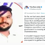 Rajasthan Nikay Chunav: नतीजों से पहले BJP-कांग्रेस की बाड़ेबंदी, कहीं क्रिकेट-लूडो तो कहीं मंदिरों में पूजा